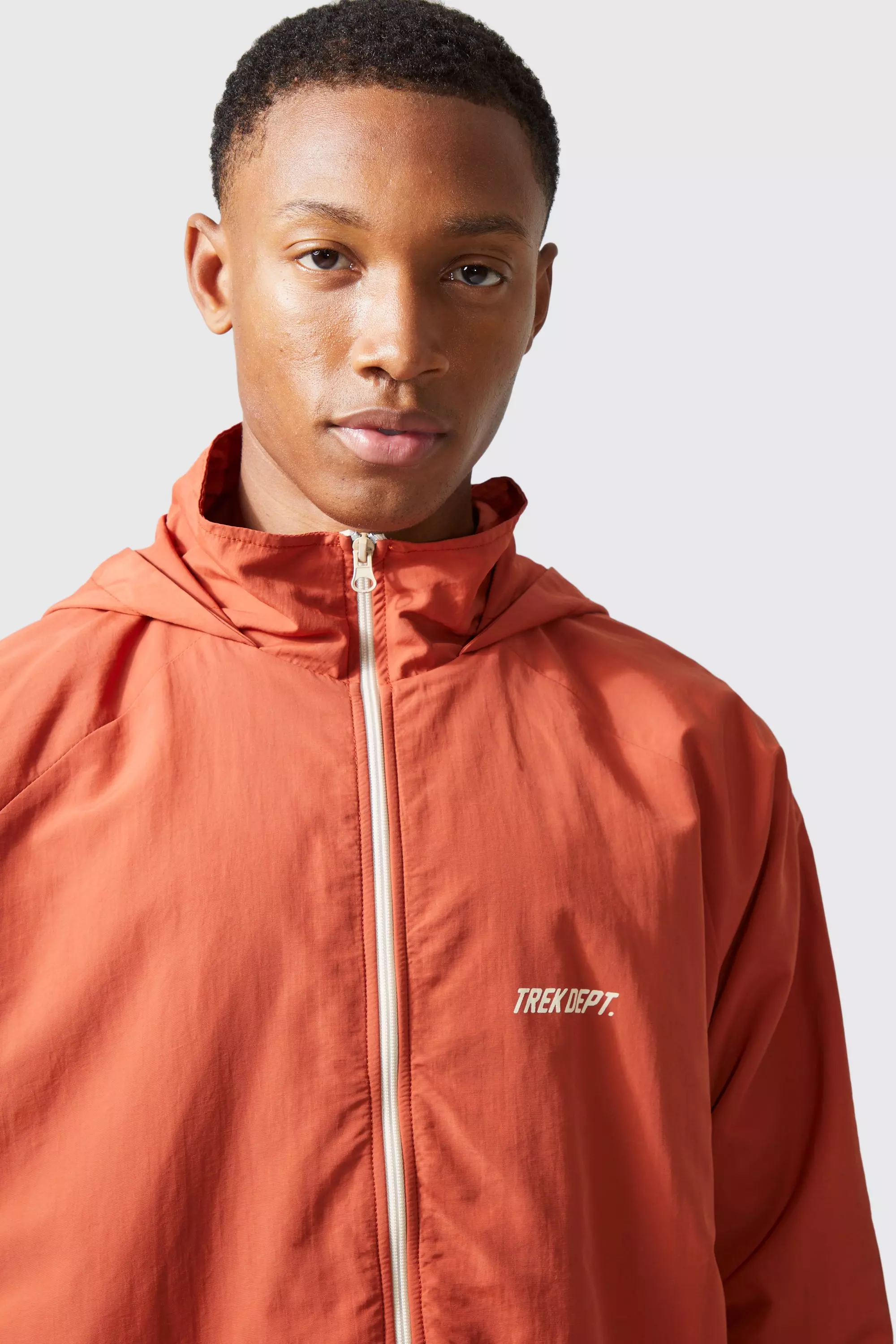 Oversized windbreaker mens hotsell